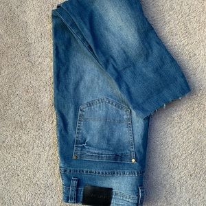 Custom Cut Men’s Jeans